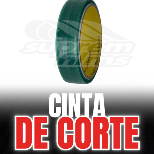 Cinta de corte