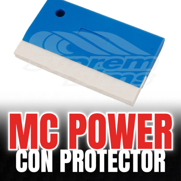 MacPower con protector (2 colores)