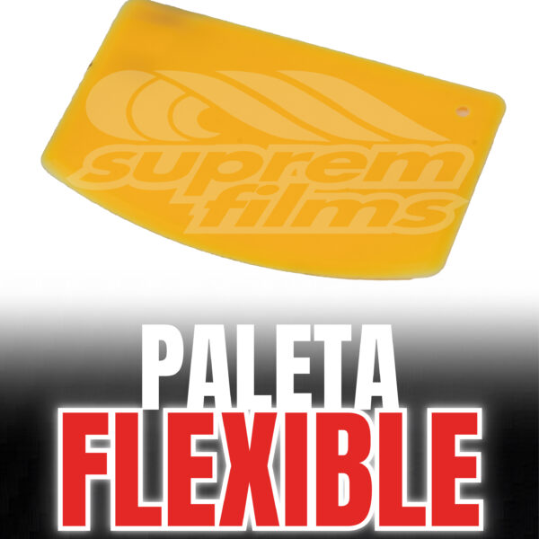 Paleta pequeña FLEXIBLE