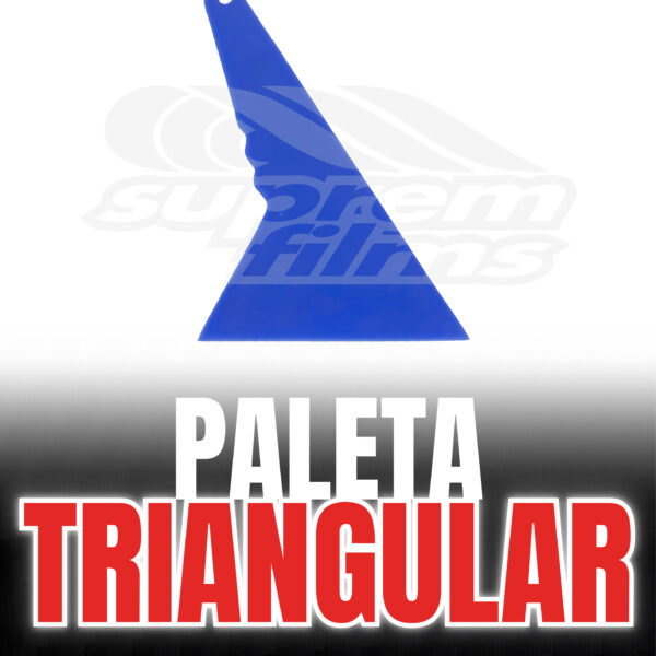 Paleta triangular