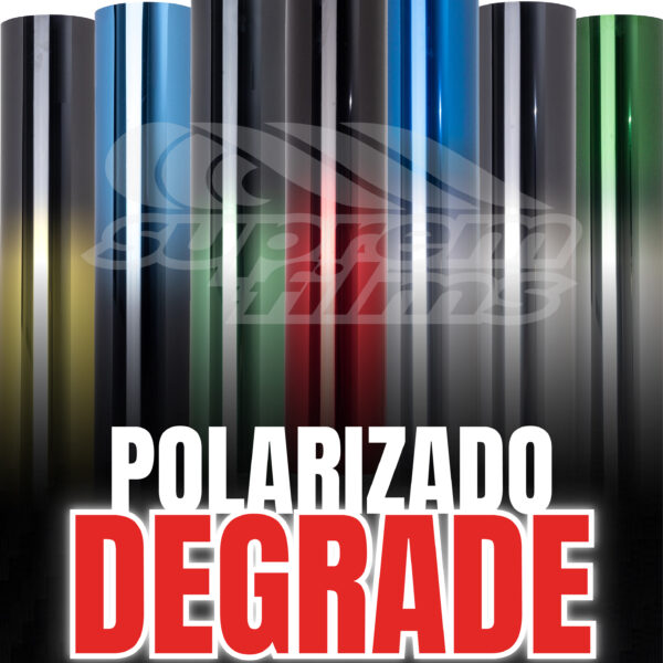 Polarizado Degrade