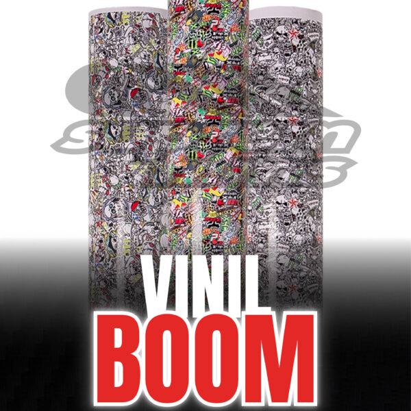 Vinil BOOM