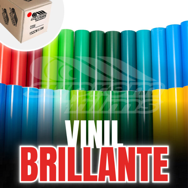 Vinil Brillante