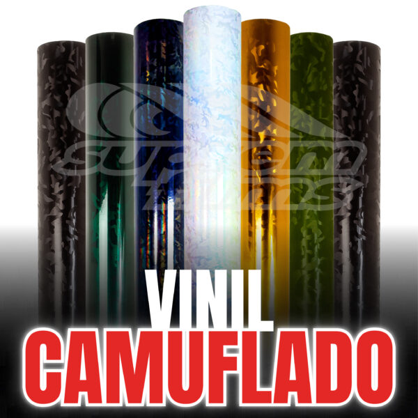 Vinil Camuflado