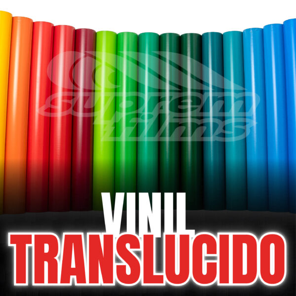 Vinil Traslúcido