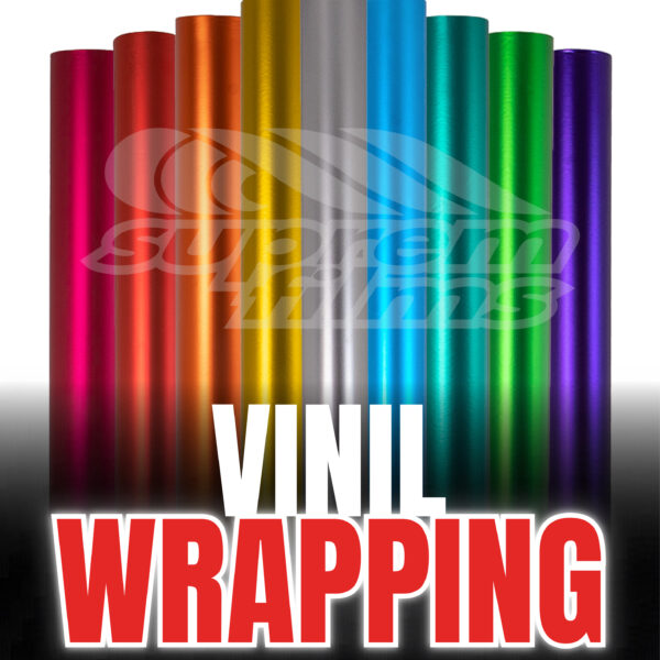 Viniles Wrapping Colores