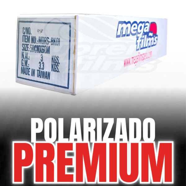 Polarizado Premium - Arquitectónica