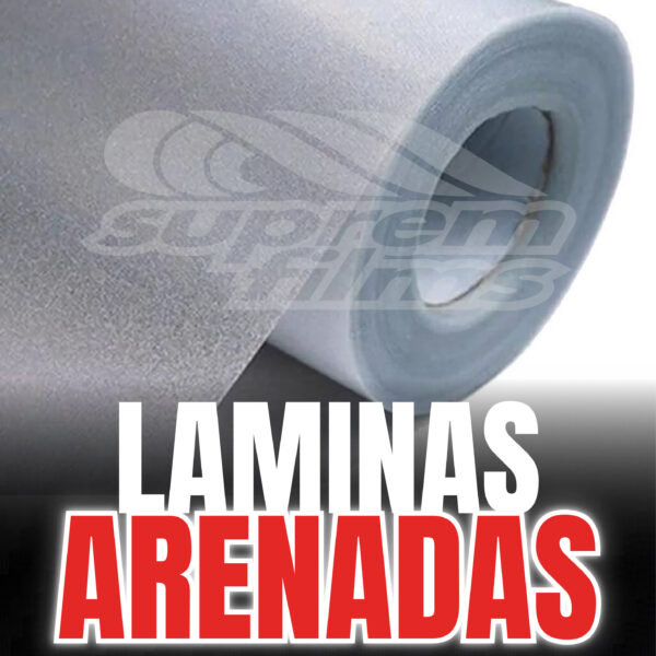 Láminas Arenadas
