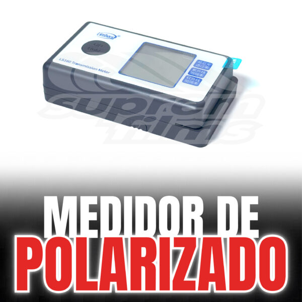 Medidor de polarizados