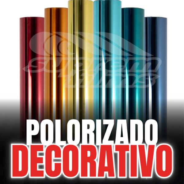 Polarizado Decorativo