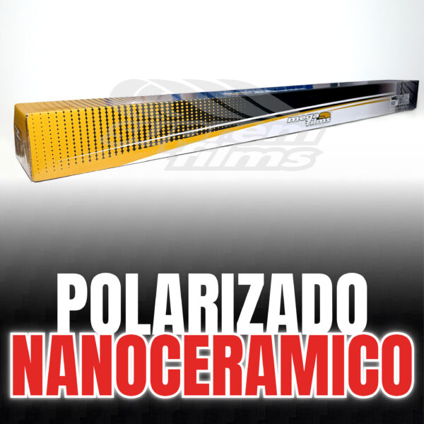 Polarizado con tecnología