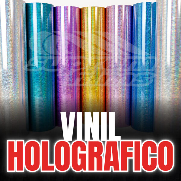 Vinil Holográfico