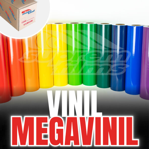 Vinil Megavinil