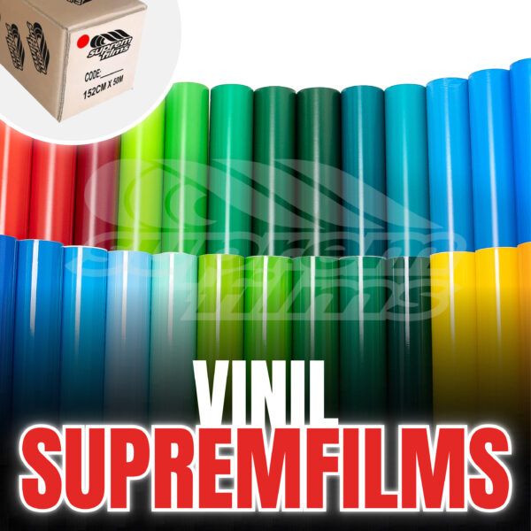 Vinil SupremFilms