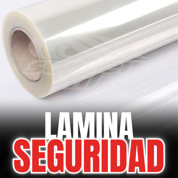 Láminas de Seguridad - Línea Automotriz