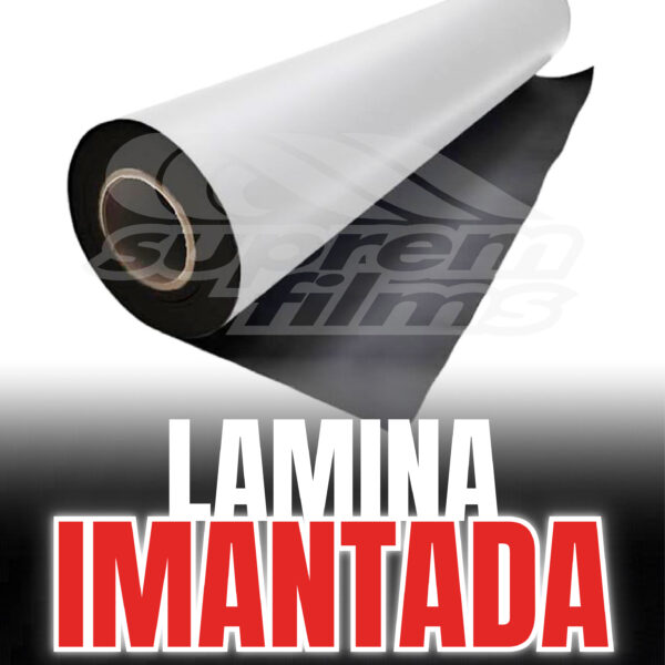 Lámina Imantada - Línea Gráfica