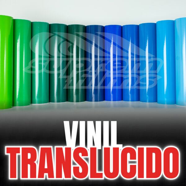 Vinil Traslúcido Decorativo para Interiores