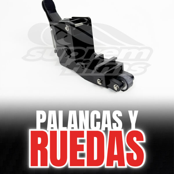 Palancas y Ruedas