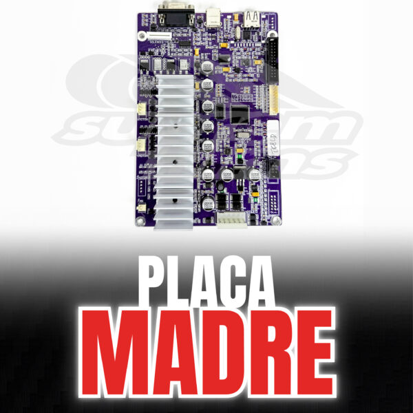 Placa Madre T48LD
