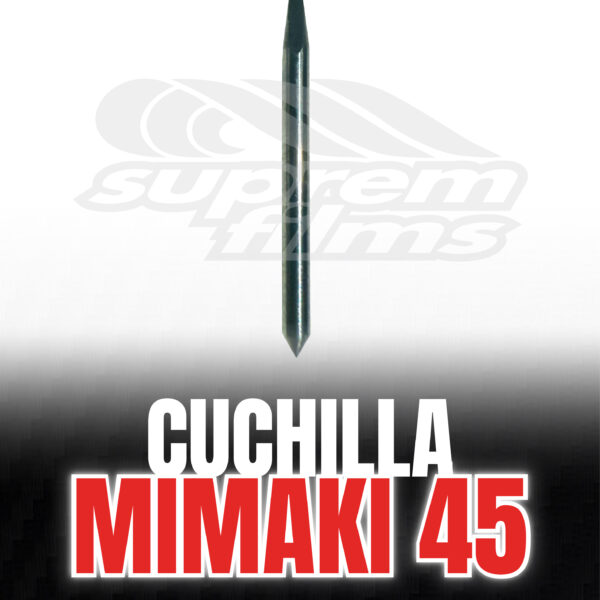Cuchilla Mimaki 45°