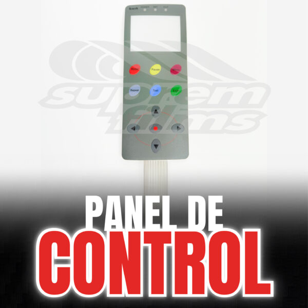 Panel de Control