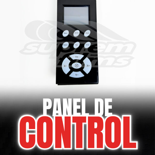 Panel de Control